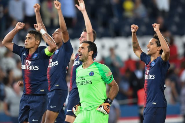 Qatar, Paris Saint-Germain