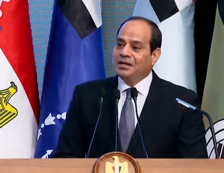 President Abdel Fatah