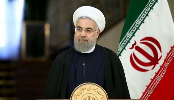 The Iranian president