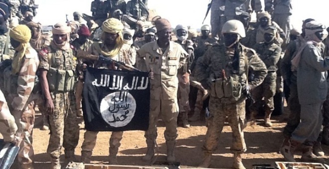 ISIS in West Africa