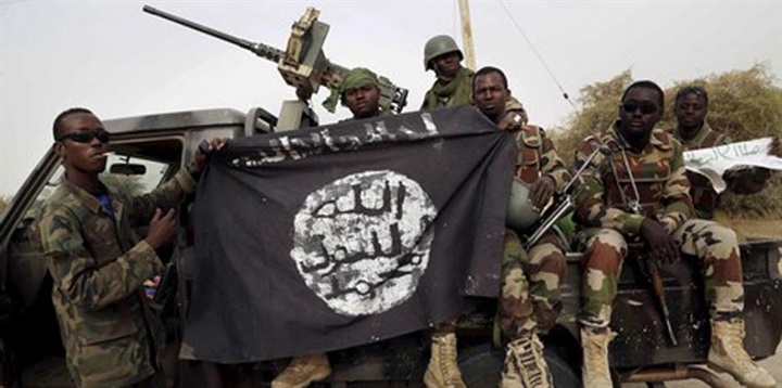 ISIS in West Africa