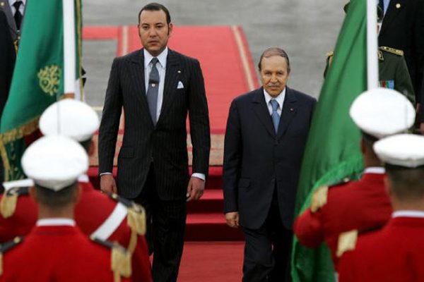 Western Sahara dispute