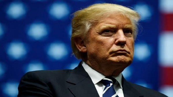France tells Donald