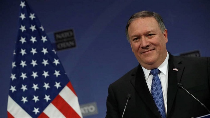 Mike Pompeo