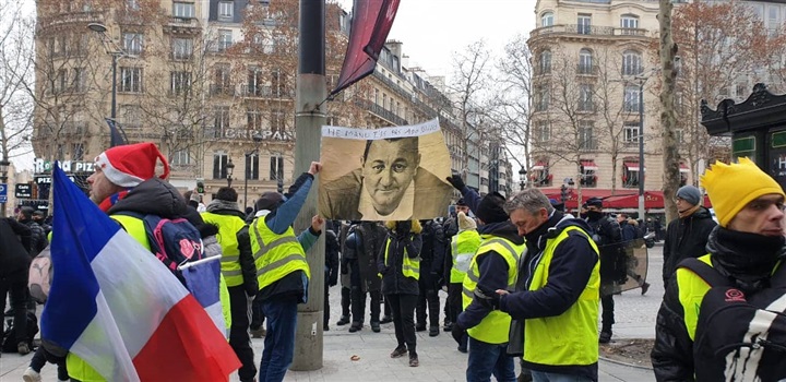 Why are France’s