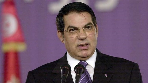 Zine El Abidine Ben