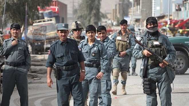 Violence in Afghanistan: