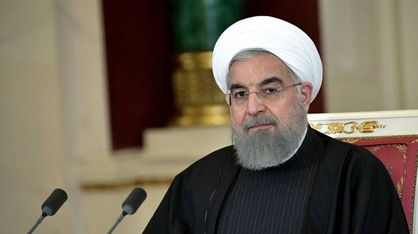 Rouhani unveils new