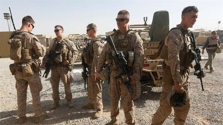 U.S. and Taliban