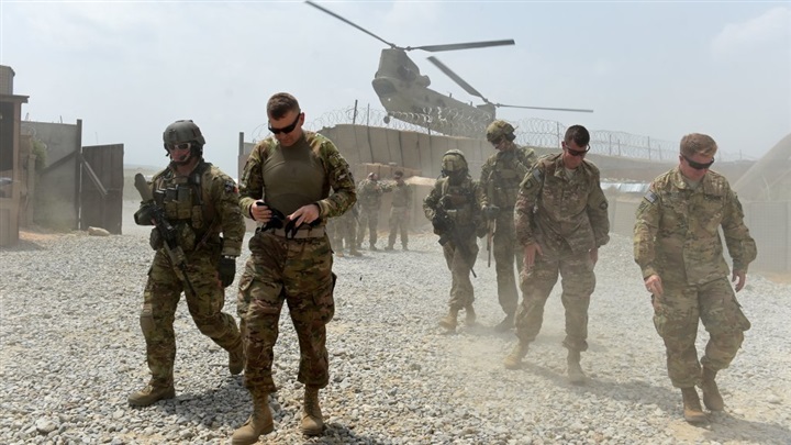 U.S. and Taliban