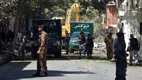 Afghanistan: Two