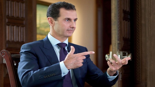 Bashar al-Assad