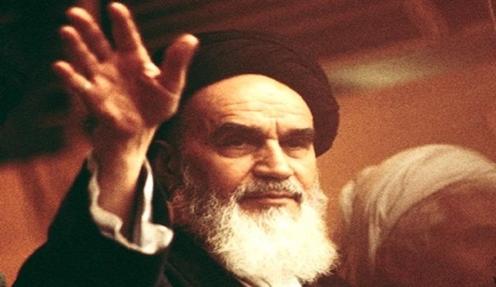 Ruhollah Khomeini