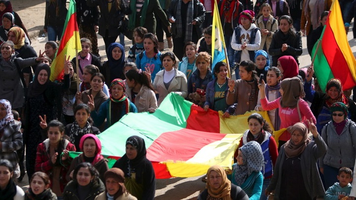 Cordoning the Kurds