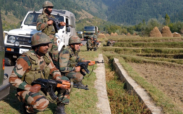 India, Pakistan claim