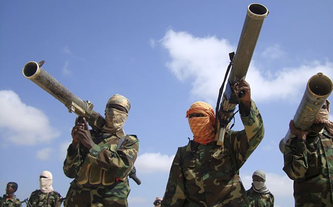 Al-Shabaab uses rape