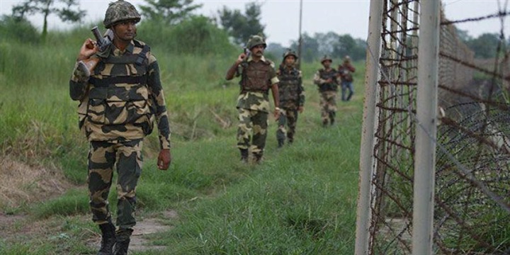 India and Pakistan,