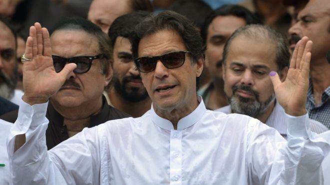Prime Minister Imran