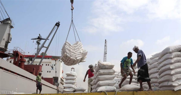 UN says grain stores