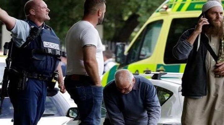 New Zealand shooting: