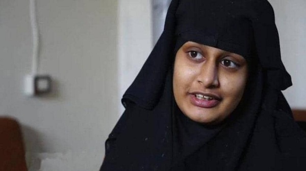 Shamima Begum