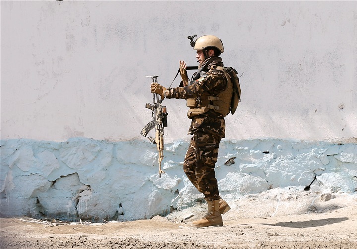 Taliban captured