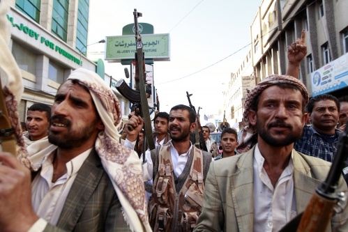 Brotherhood in Yemen