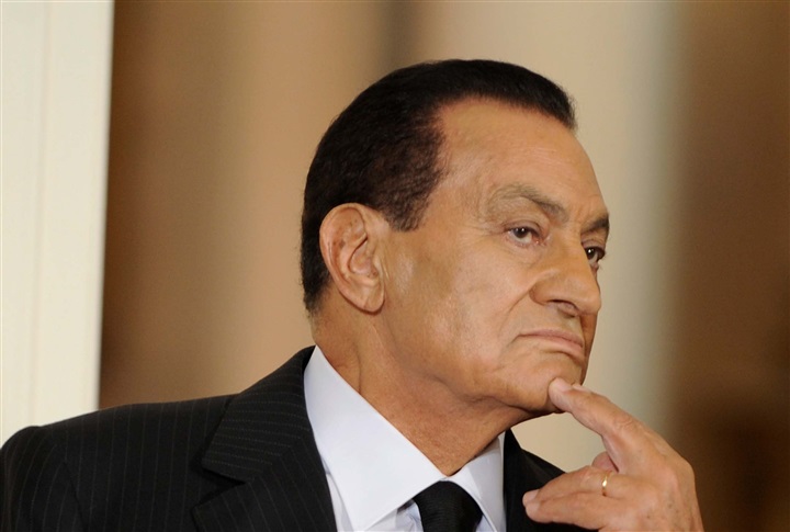 Mubarak 