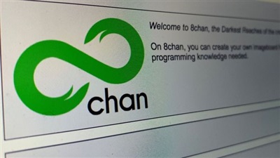 8chan, a new terrorism