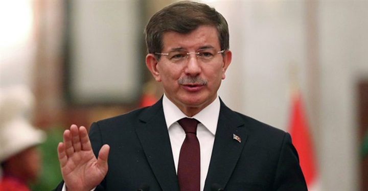 Davutoglu to run