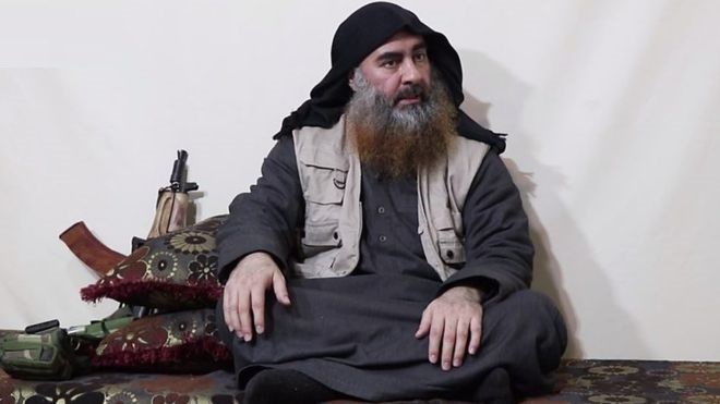  Abu Bakr al-Baghdadi