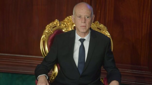 Tunisian President