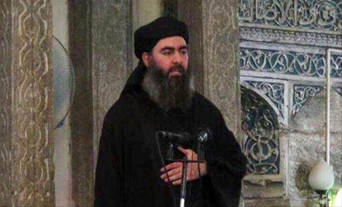  Abu Bakr al-Baghdadi