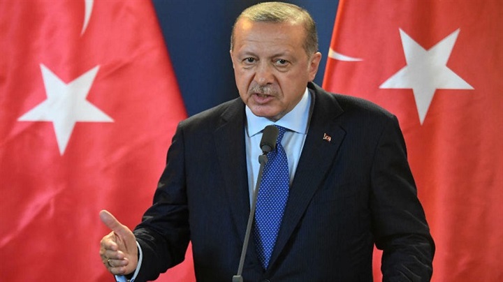 Turkey in tug of