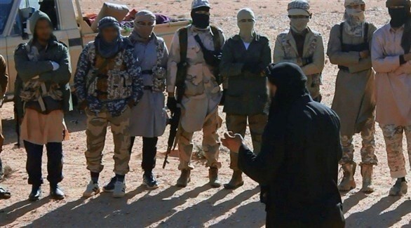 Terrorism in Africa:
