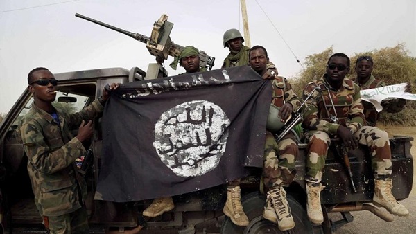 Terrorism in Africa: