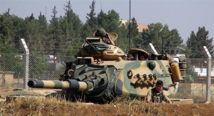 Turkish army: Coup