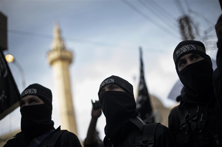 ISIS in attrition