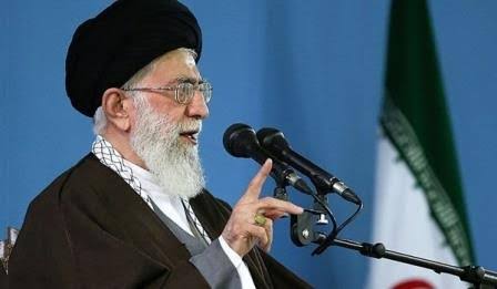 Khamenei attempts